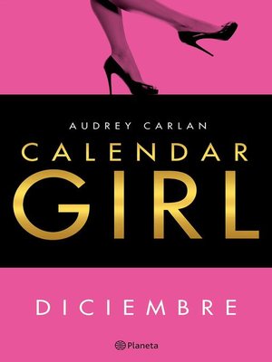 cover image of Calendar Girl Diciembre (Edición Colombiana)